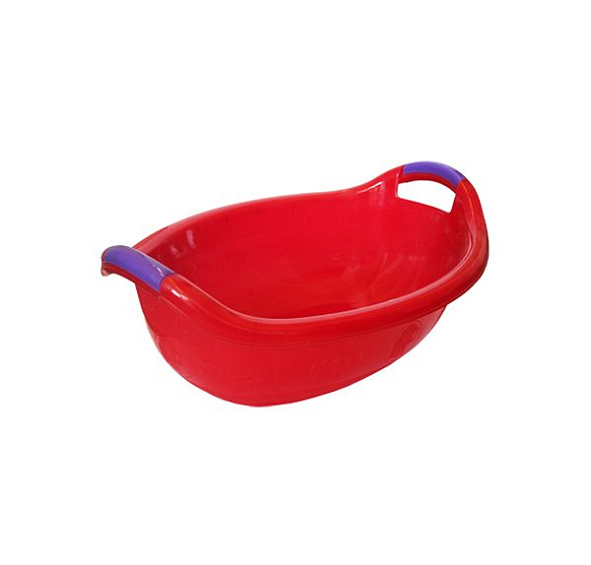 Таз 15 л овальный пищевой